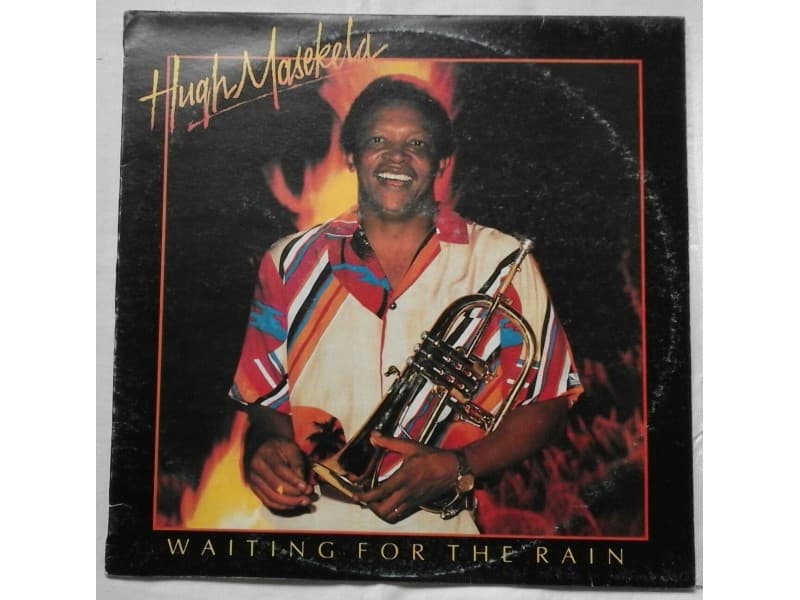 HUGH MASEKELA — WAITING FOR THE RAIN