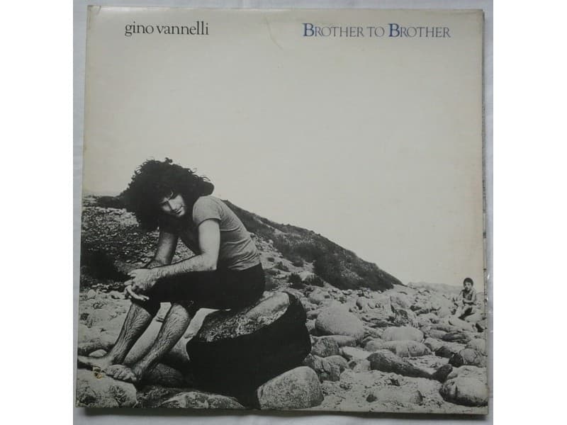GINO VANNELLI — BROTHER TO BROTHER
