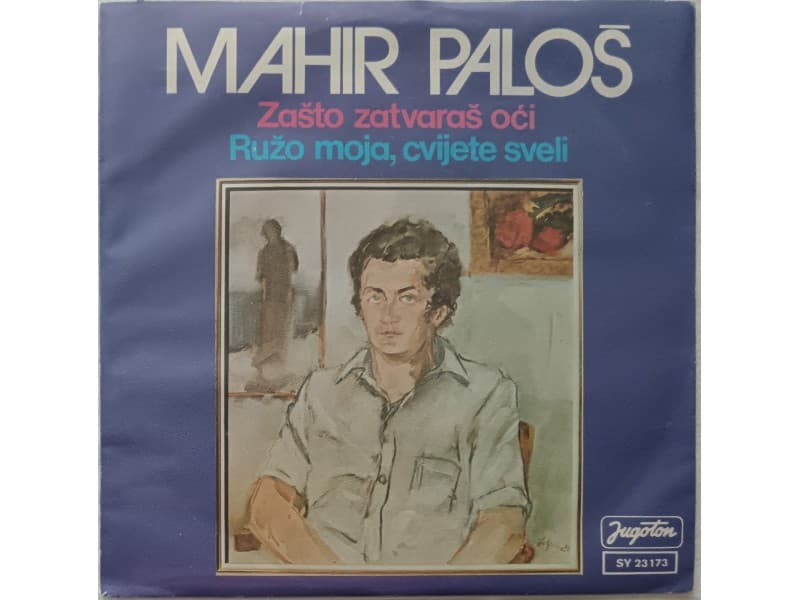 MAHIR PALOS — ZASTO ZATVARAS OCI