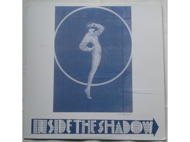 ANONYMOUS — INSIDE THE SHADOW