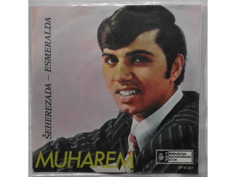 MUHAREM SERBEZOVSKI — SEHEREZADA