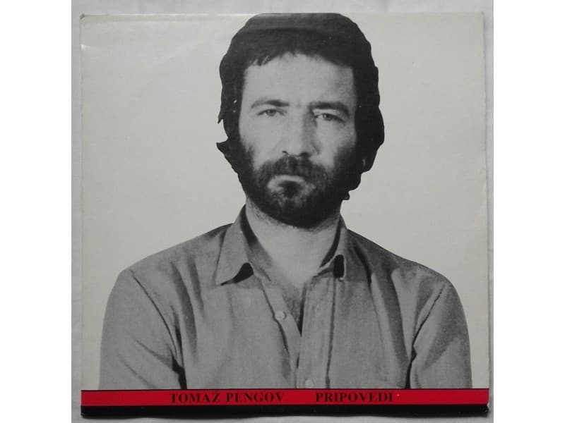 TOMAZ PENGOV — PRIPOVEDI