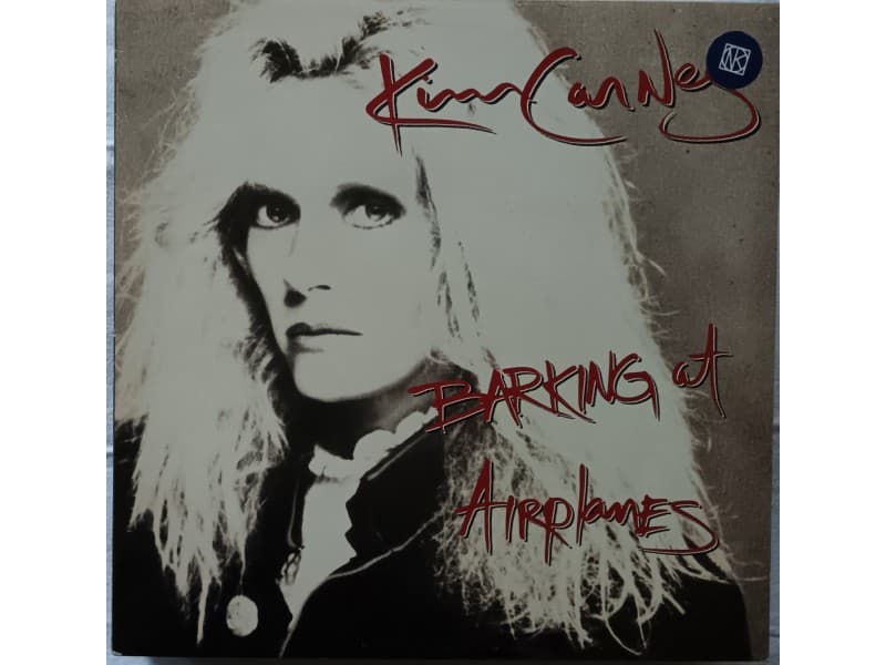 KIM CARNES — BARKING AT AIRPLANES
