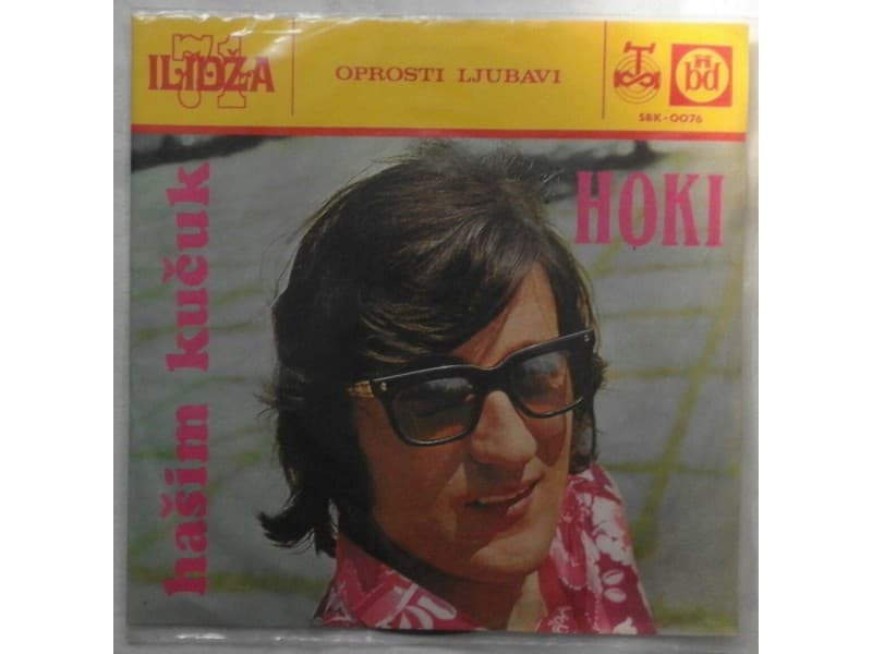 HASIM KUCUK HOKI — OPROSTI LJUBAVI