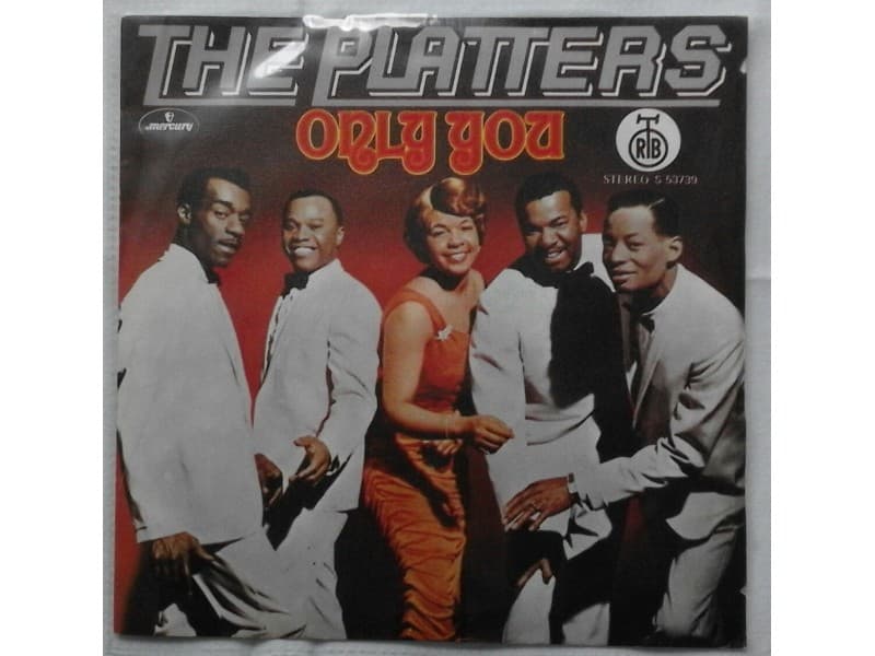 THE PLATTERS — ONLY YOU