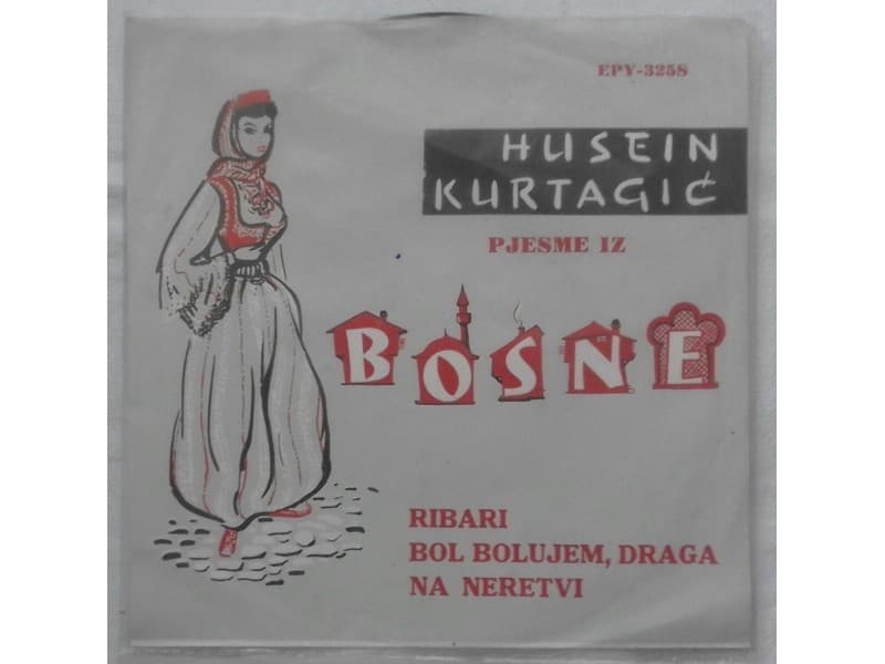 HUSEIN KURTAGIC — RIBARI