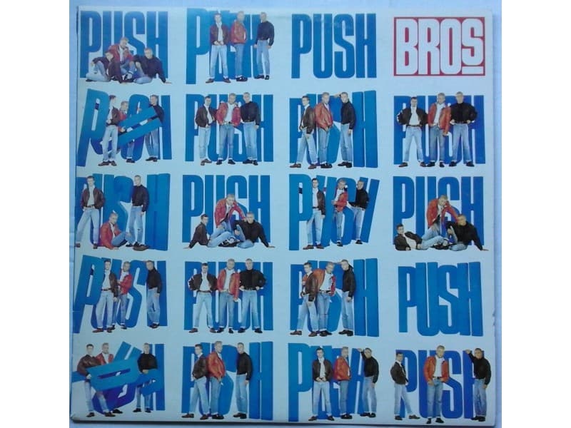 BROS — PUSH