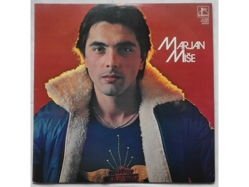 MARJAN MISE — MARJAN MISE