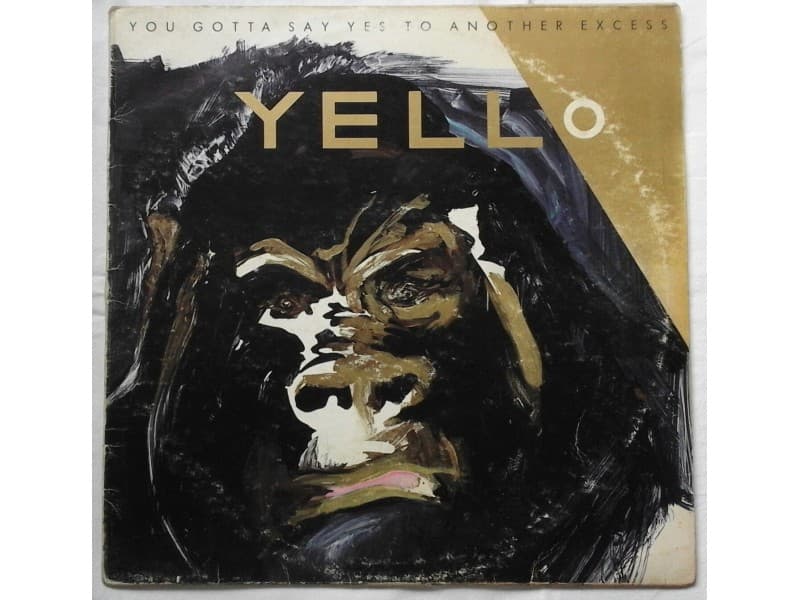 YELLO — You gotta say yes to another excess