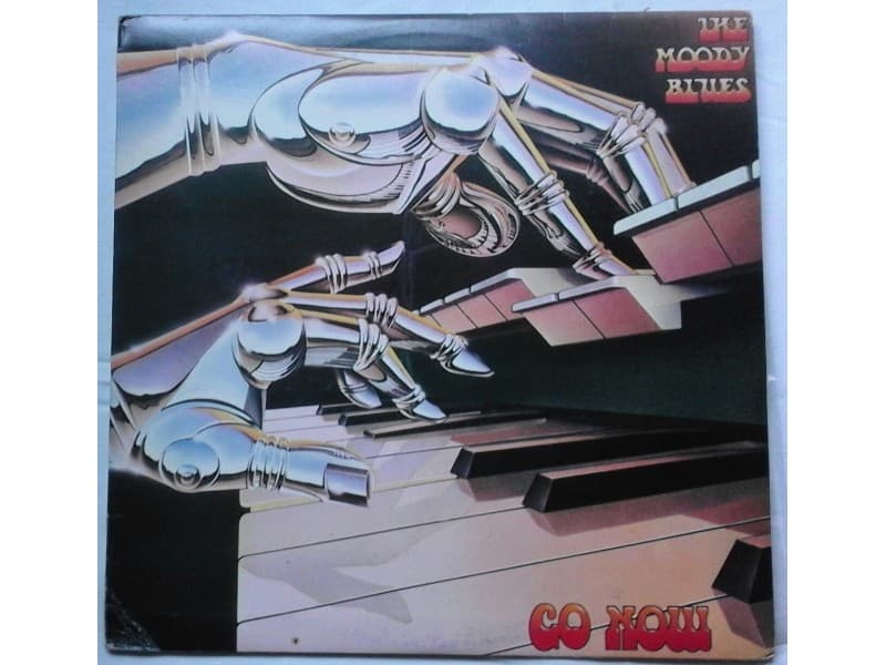 THE MOODY BLUES — GO NOW