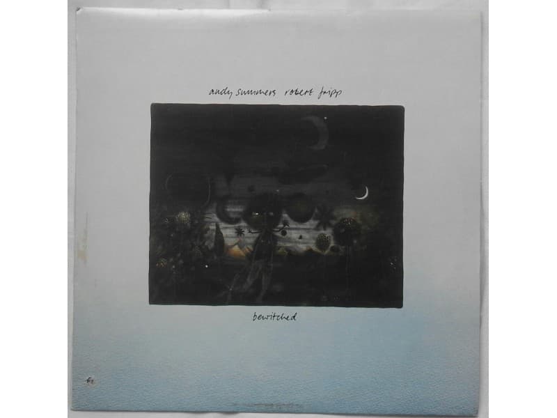 ANDY SUMMERS & ROBERT FRIPP — Bewitched