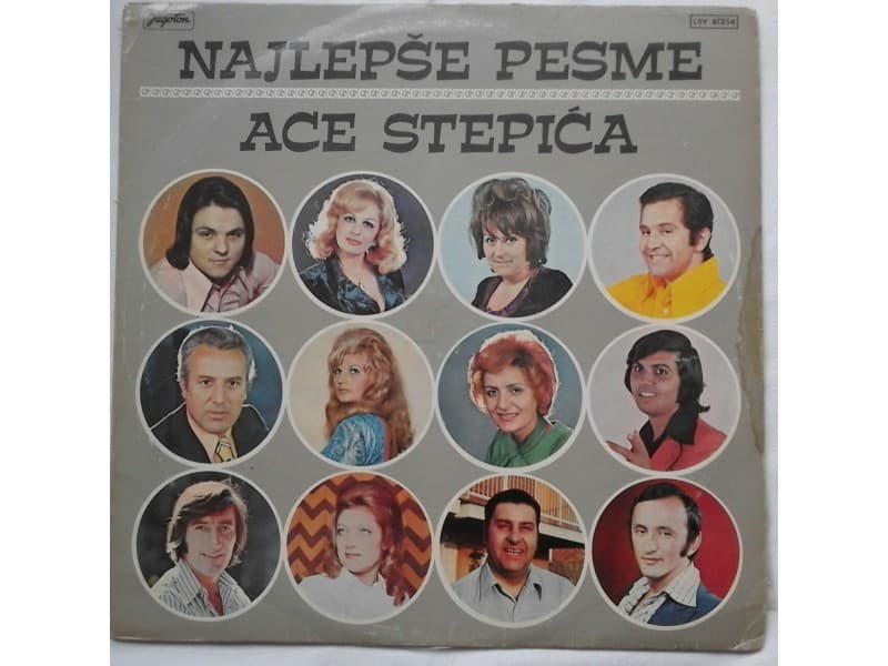 ACA STEPIC — NAJLEPSE PESME ACE STEPICA