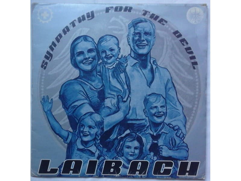 LAIBACH — SYMPATHY FOR THE DEVIL