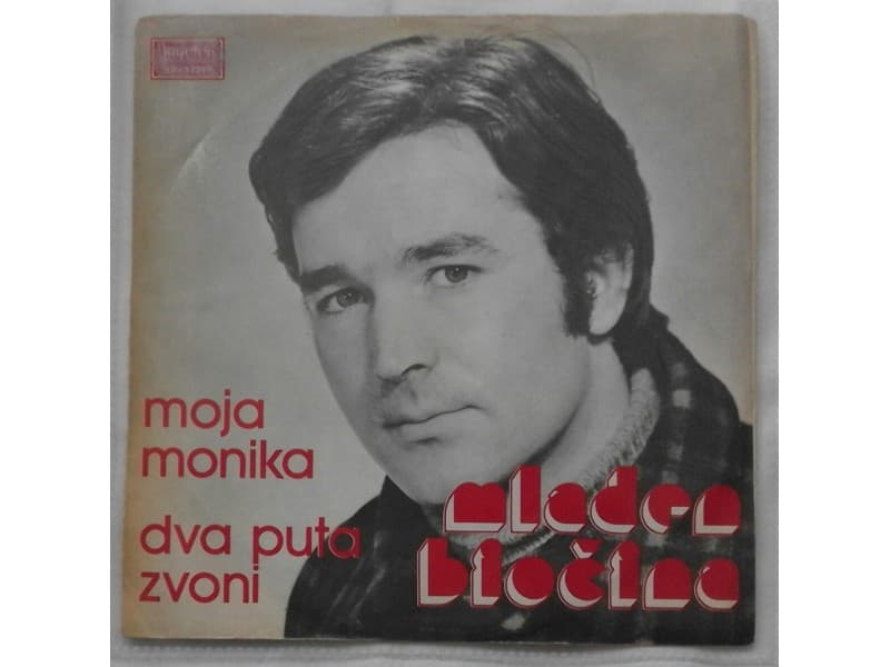 MLADEN BIOCINA — MOJA MONIKA