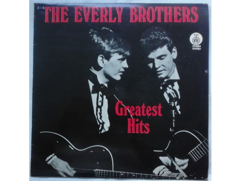 THE EVERLY BROTHERS — GREATEST HITS