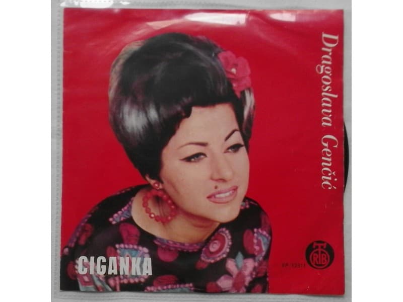DRAGOSLAVA GENCIC — CIGANKA