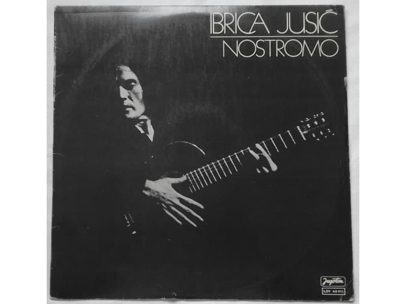 IBRICA JUSIC — NOSTROMO