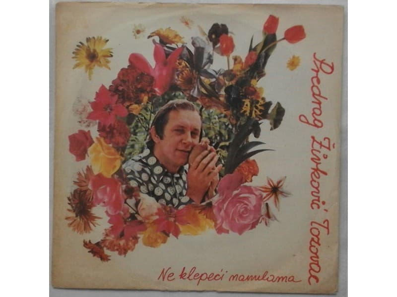 Predrag Zivkovic Tozovac — Ne klepeci nanulama