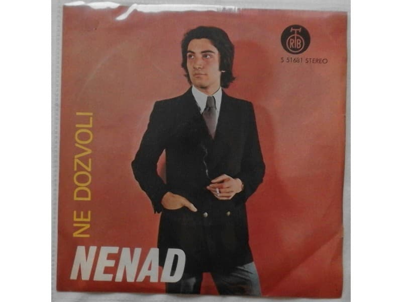NENAD RAJCEVIC — NE DOZVOLI