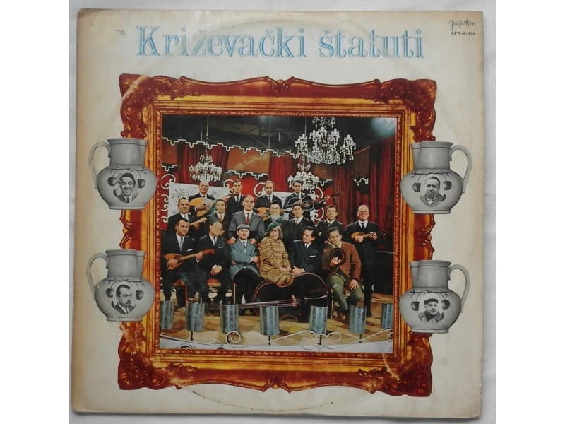 VARIOUS — KRIZEVACKI STATUTI