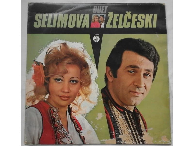 DUET SELIMOVA ZELCESKI — Zacukale tapanite