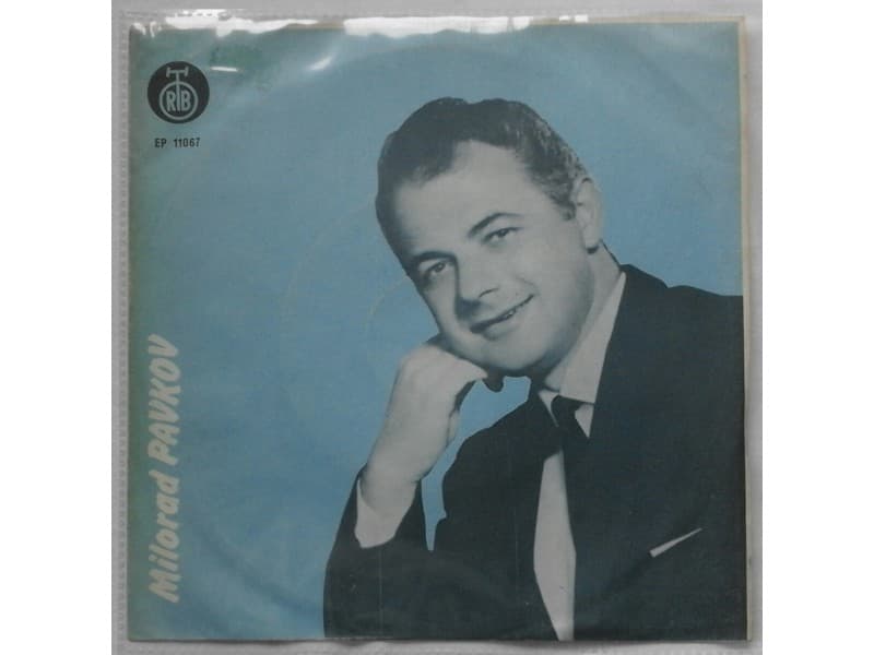 MILORAD PAVKOV — OKANI SE DRAGA