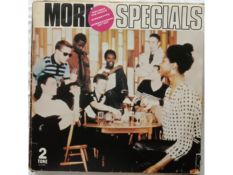 THE SPECIALS — MORE SPECIALS
