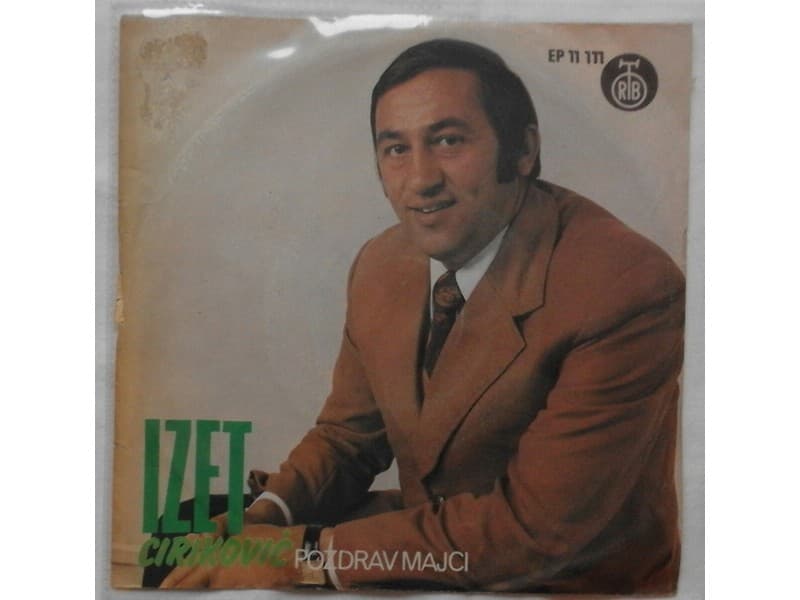 IZET CIRKOVIC — POZDRAV MAJCI