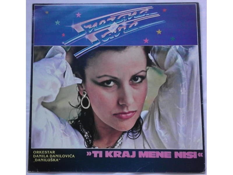 SNEZANA SAVIC — TI KRAJ MENE NISI