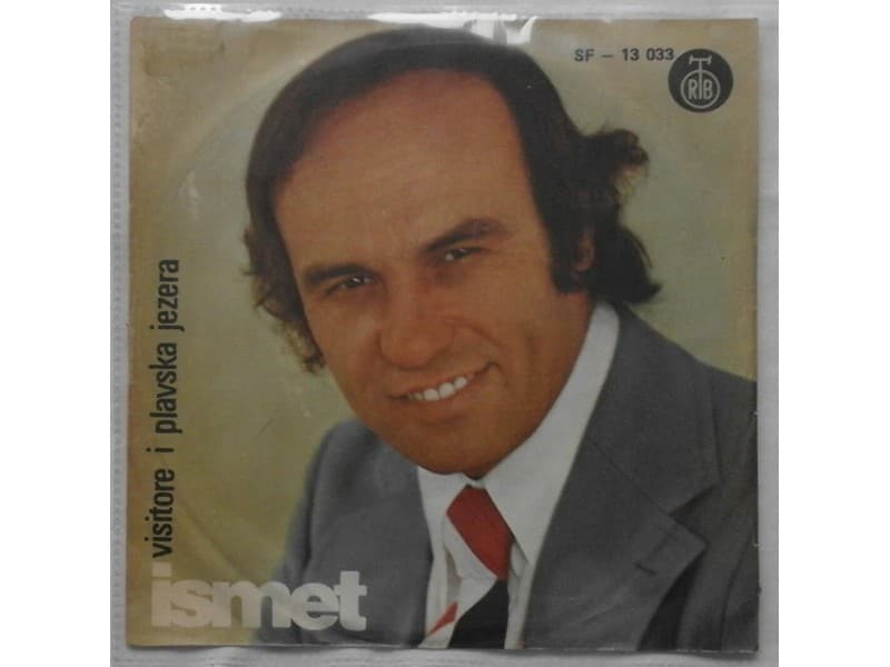 ISMET KRCIC — VISITORE I PLAVSKA JEZERA