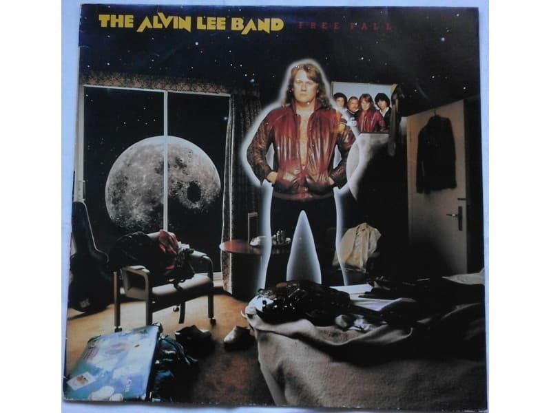 THE ALVIN LEE BAND — FREE FALL