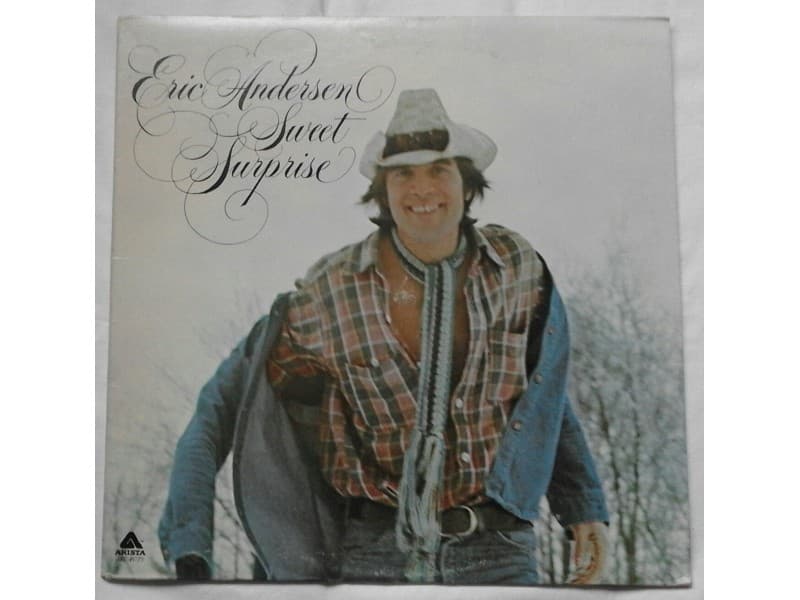 ERIC ANDERSEN — SWEET SURPRISE