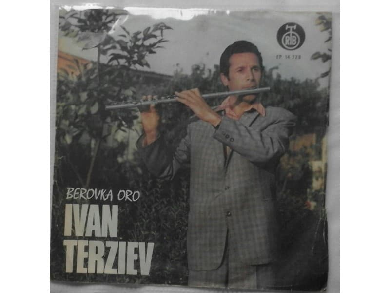 IVAN TERZIEV — BEROVKA ORO