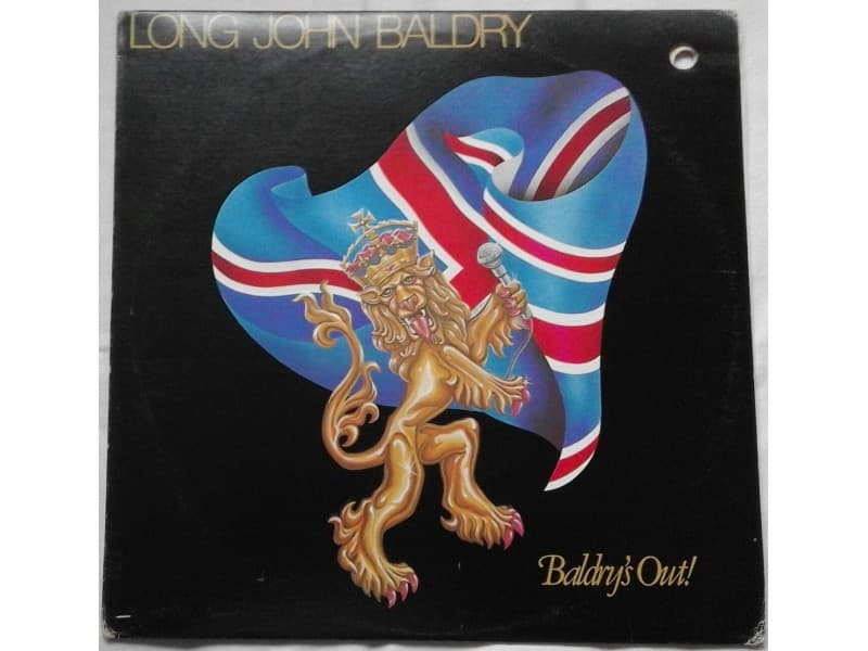 LONG JOHN BALDRY — BALDRY`S OUT