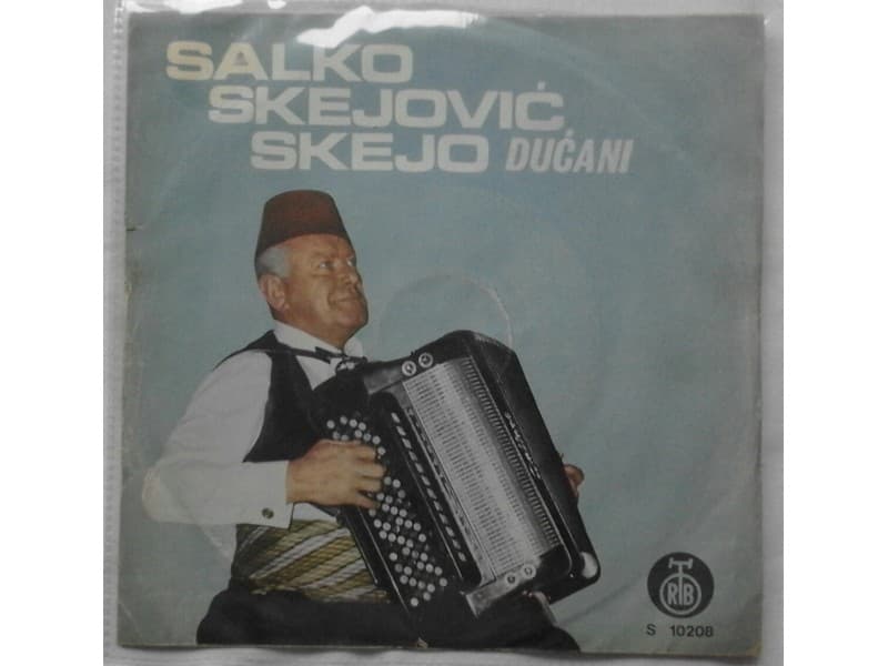 SALKO SKEJOVIC SKEJO — DUCANI