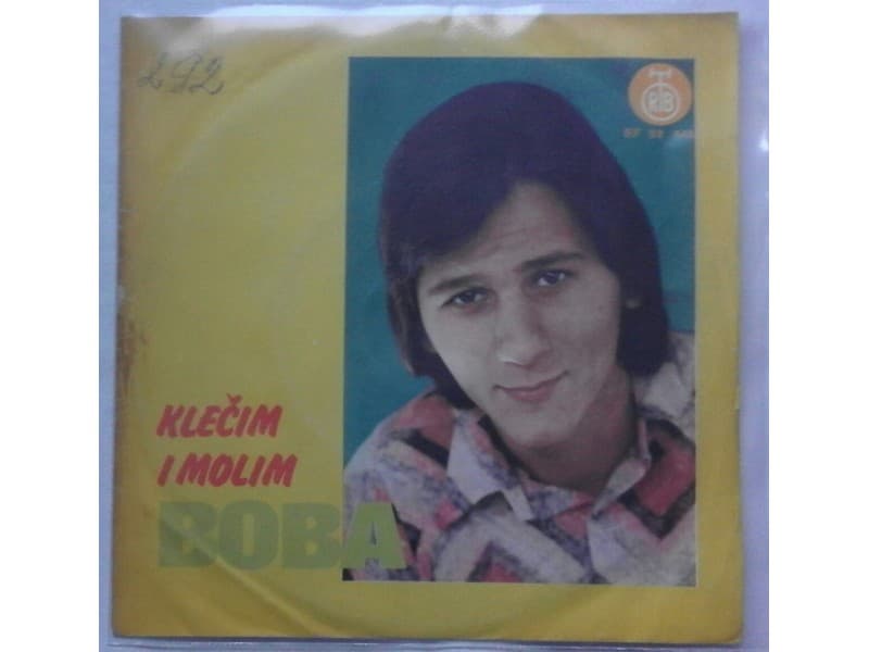 BOBA STEFANOVIC — KLECIM I MOLIM