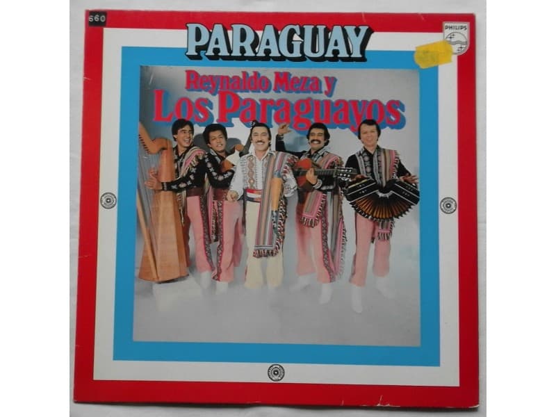 Reynaldo Meza y Los Paraguayos — Paraguay