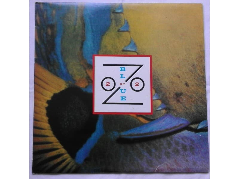 BLUE ZOO — TWO BY TWO ( Mint !!! )