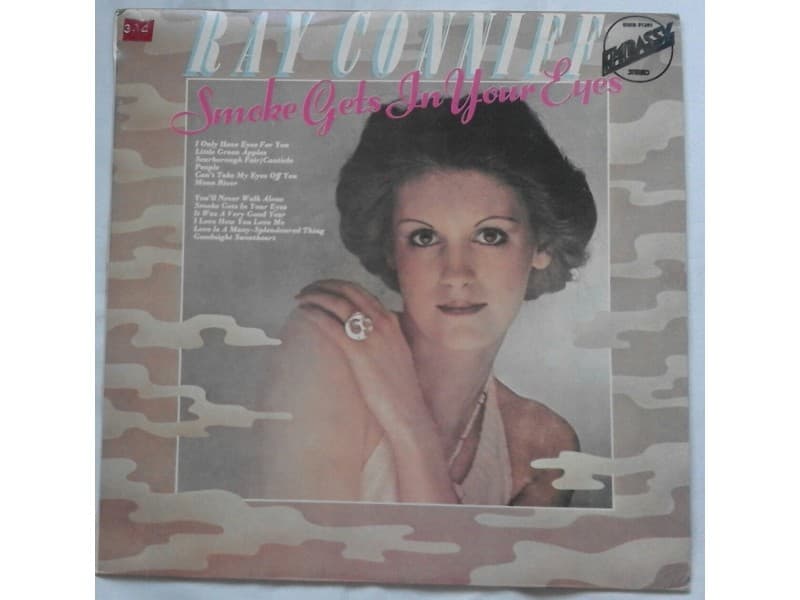 RAY CONNIFF — Smoke gets in your eyes