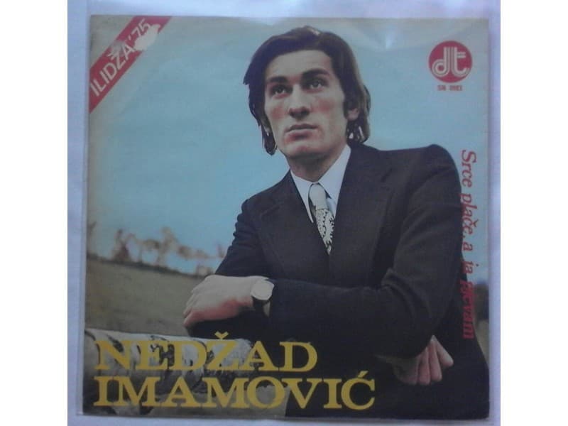 NEDZAD IMAMOVIC — SRCE PLACE A JA PJEVAM