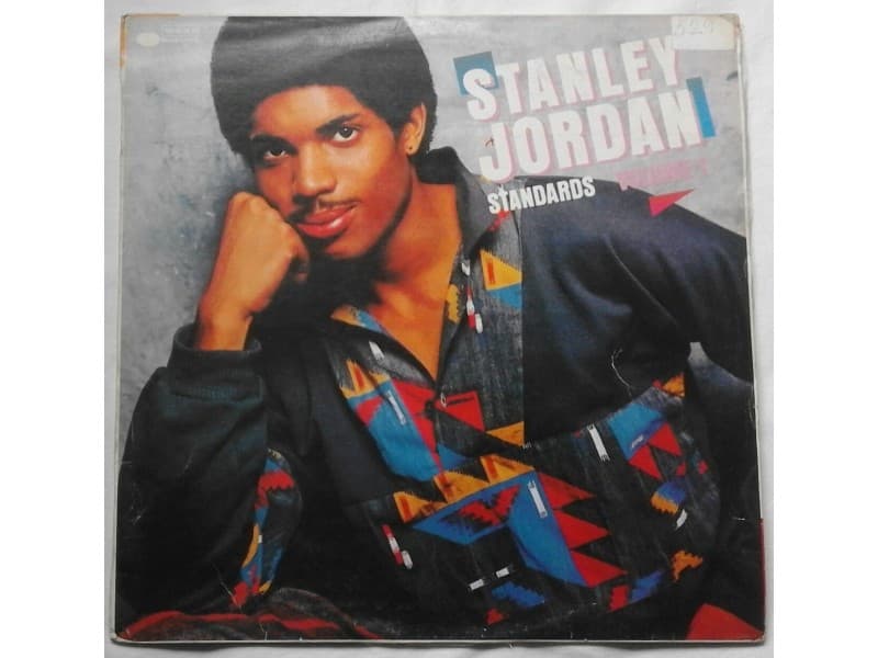 STANLEY JORDAN — STANDARDS VOLUME 1