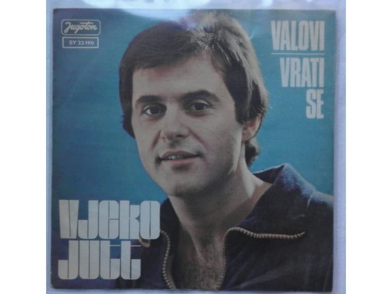 VJEKO JUTT — VALOVI / VRATI SE