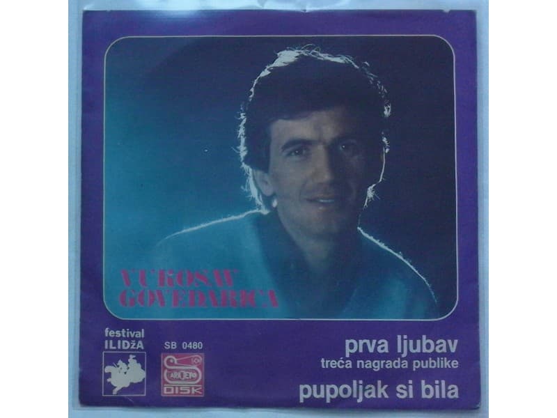 VUKOSAV GOVEDARICA — PUPOLJAK SI BILA