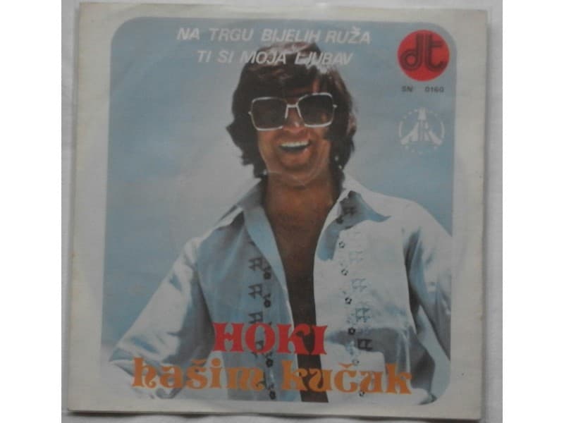 HASIM KUCUK HOKI — NA TRGU BIJELIH RUZA