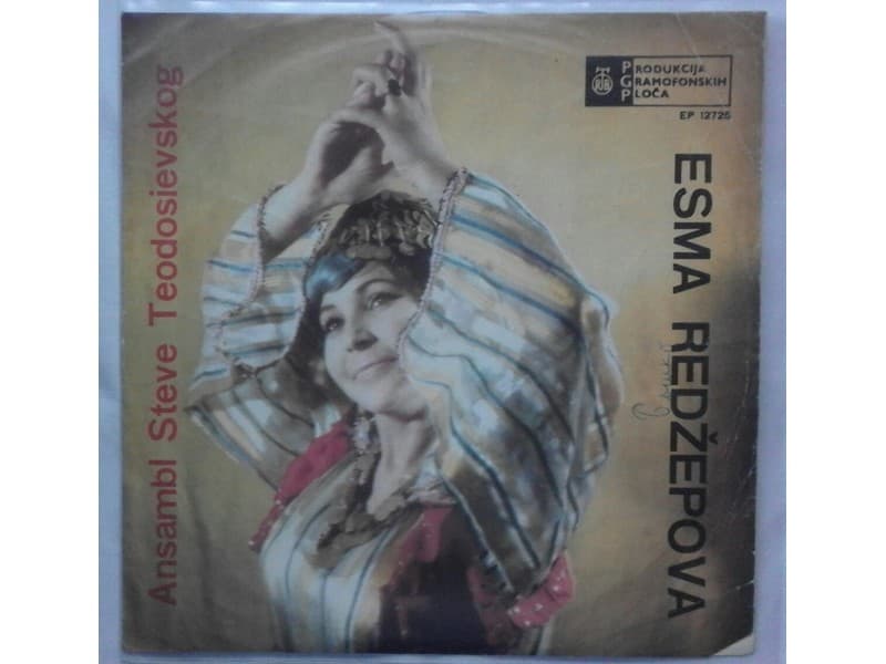 Esma Redzepova i Krste Kitanovski — Zapej Makedonijo