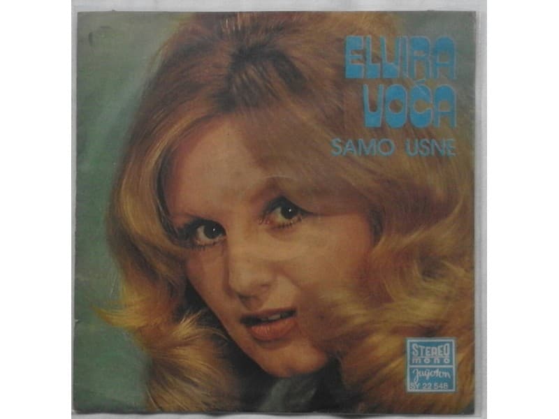 ELVIRA VOCA — SAMO USNE