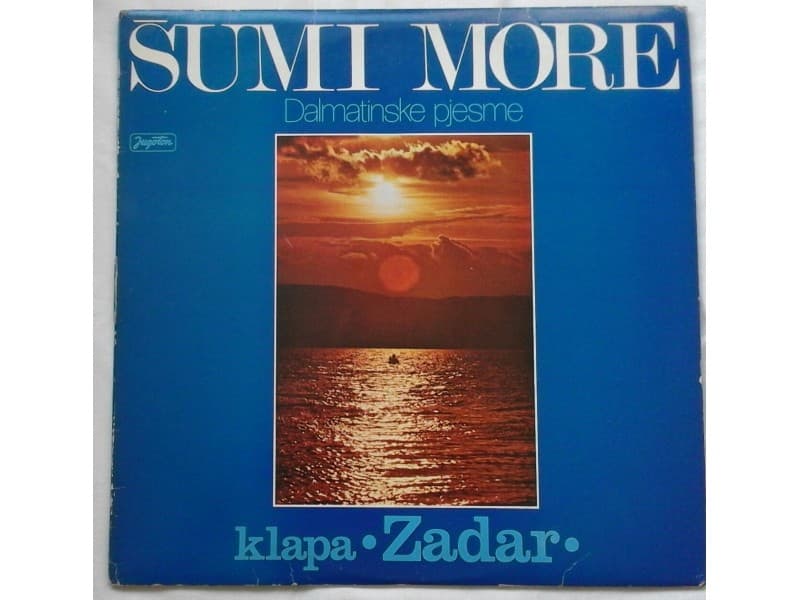 KLAPA ZADAR — SUMI MORE