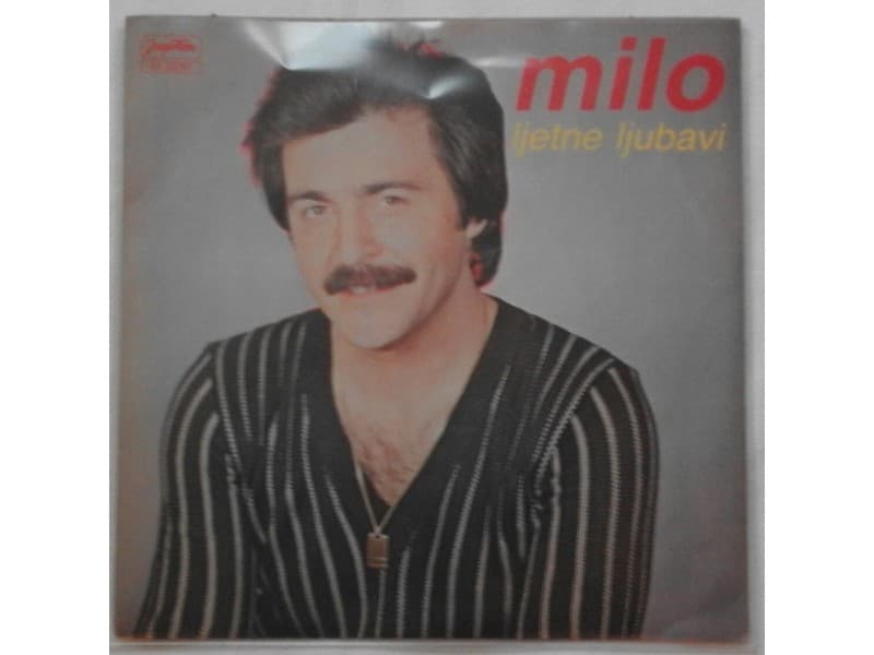 MILO HRNIC — LJETNJE LJUBAVI