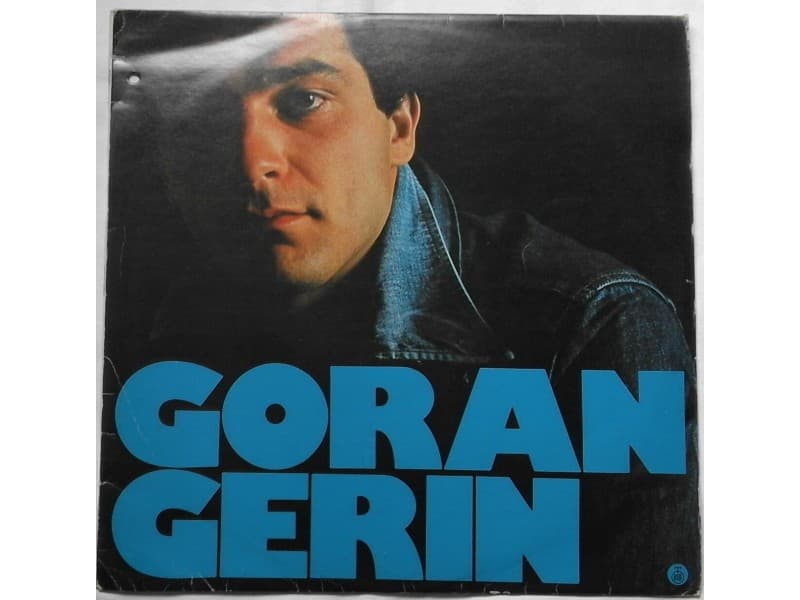 GORAN GERIN — LJUBAV JE SAMO BOL