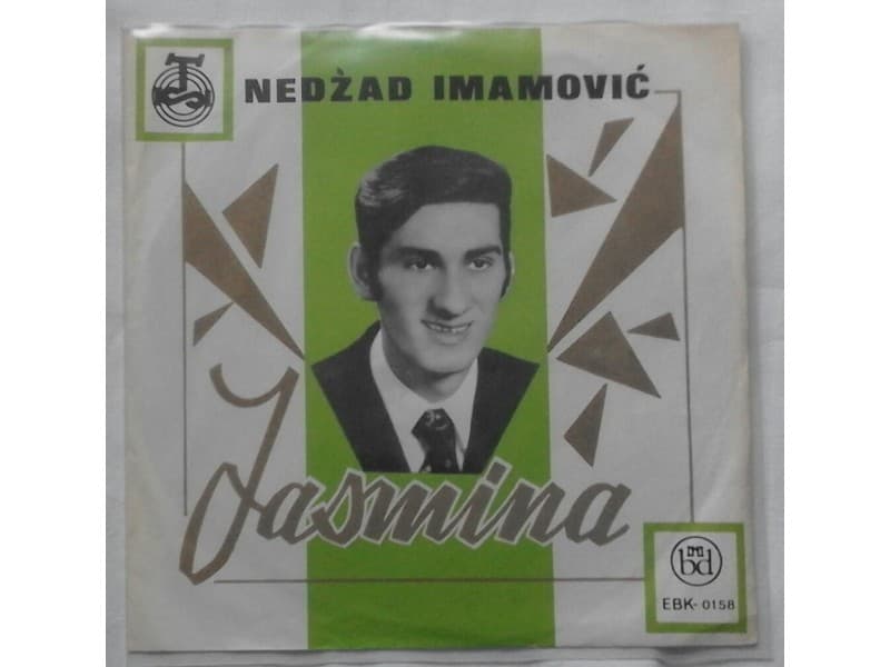 NEDZAD IMAMOVIC — JASMINA